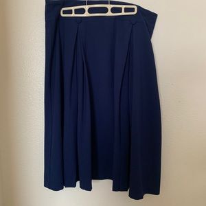 Hell Bunny Nautical Skirt